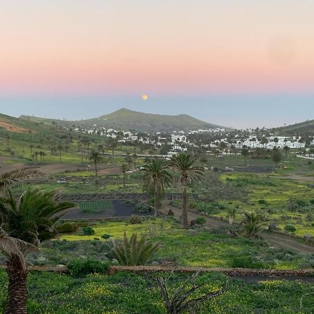 Finca La Fuentecilla Haría Екстериор снимка