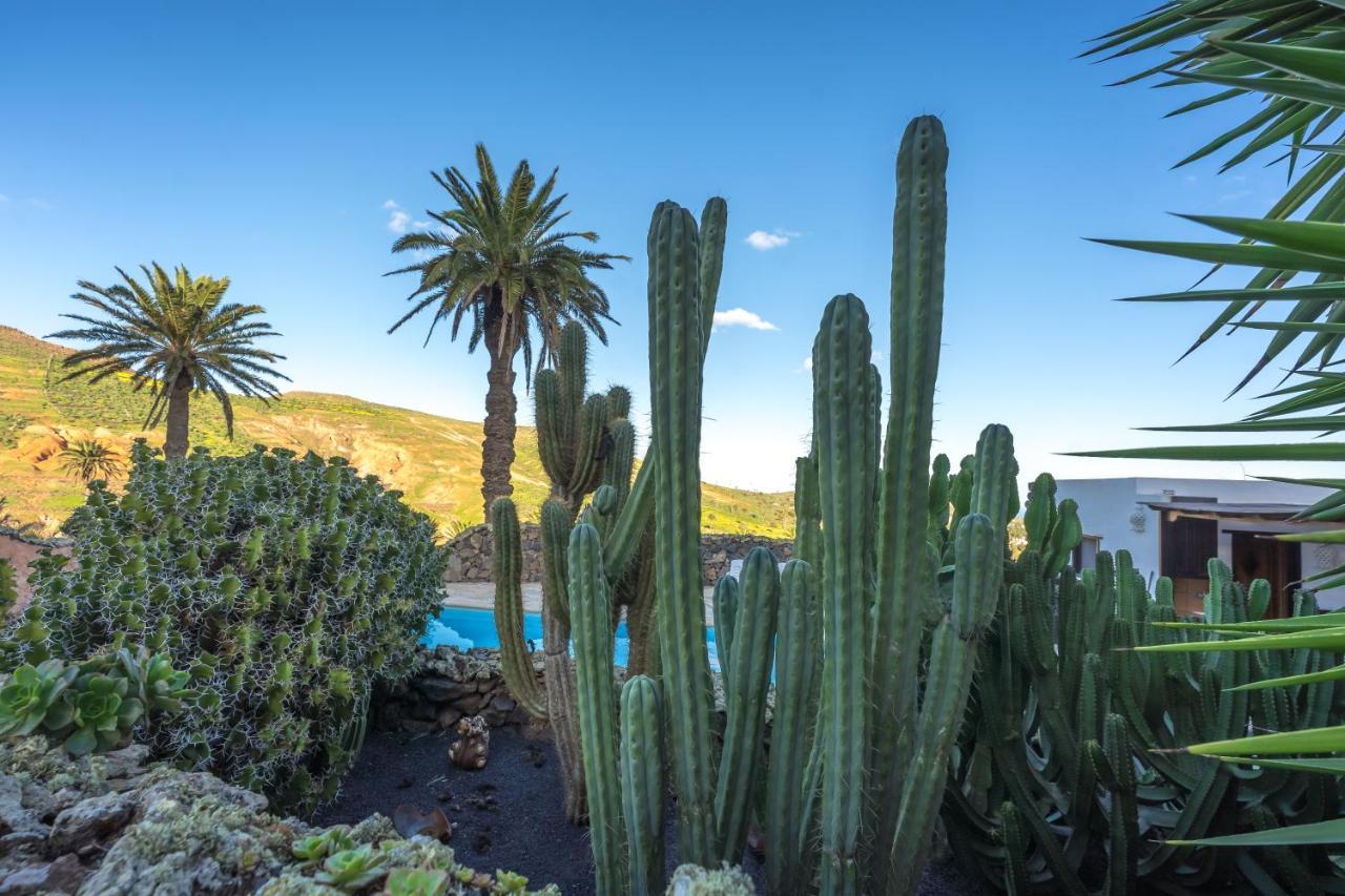 Finca La Fuentecilla Haría Екстериор снимка