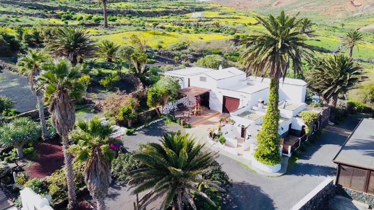 Finca La Fuentecilla Haría Екстериор снимка