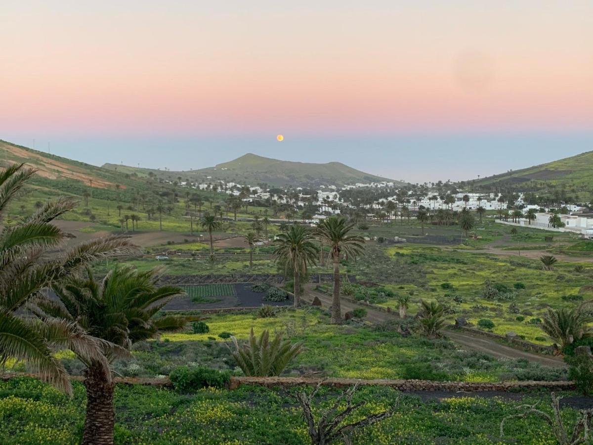 Finca La Fuentecilla Haría Екстериор снимка