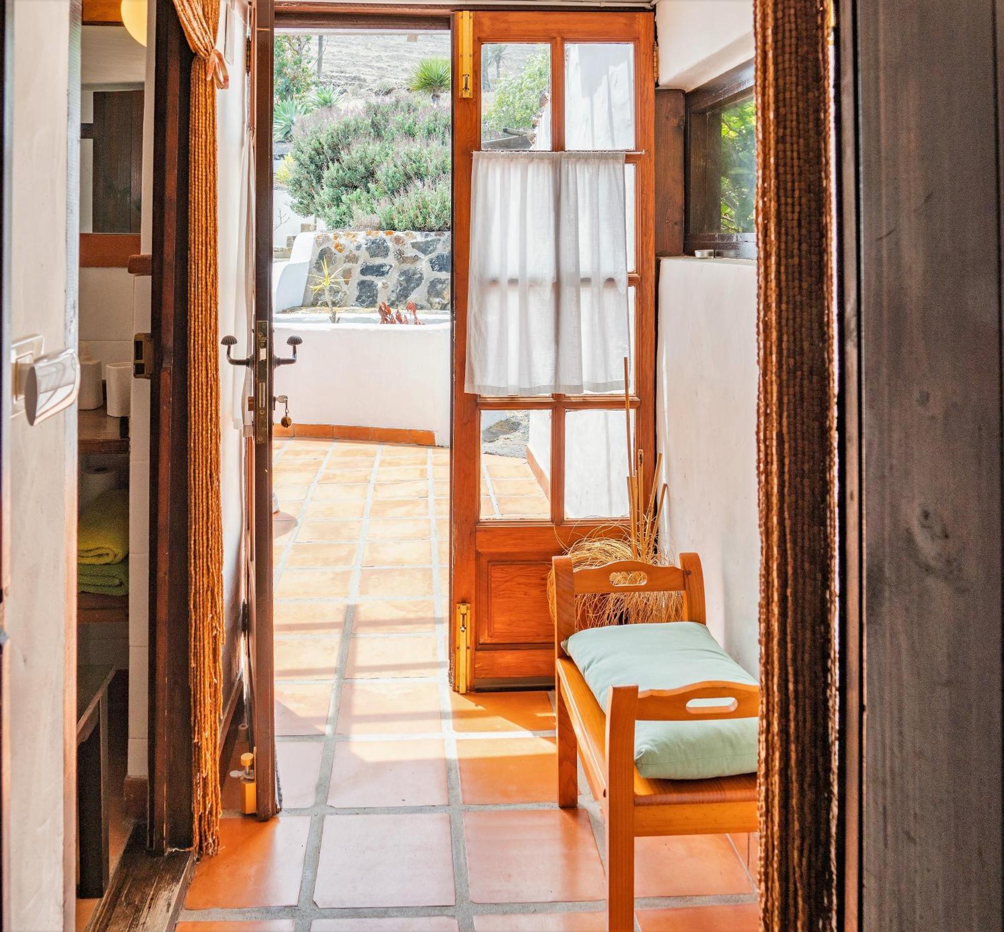 Finca La Fuentecilla Haría Екстериор снимка
