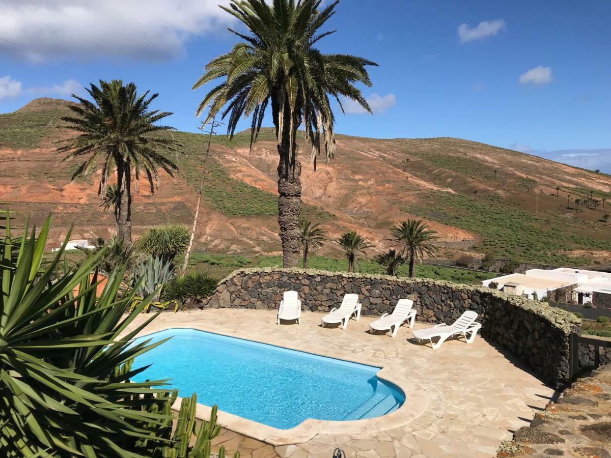 Finca La Fuentecilla Haría Екстериор снимка