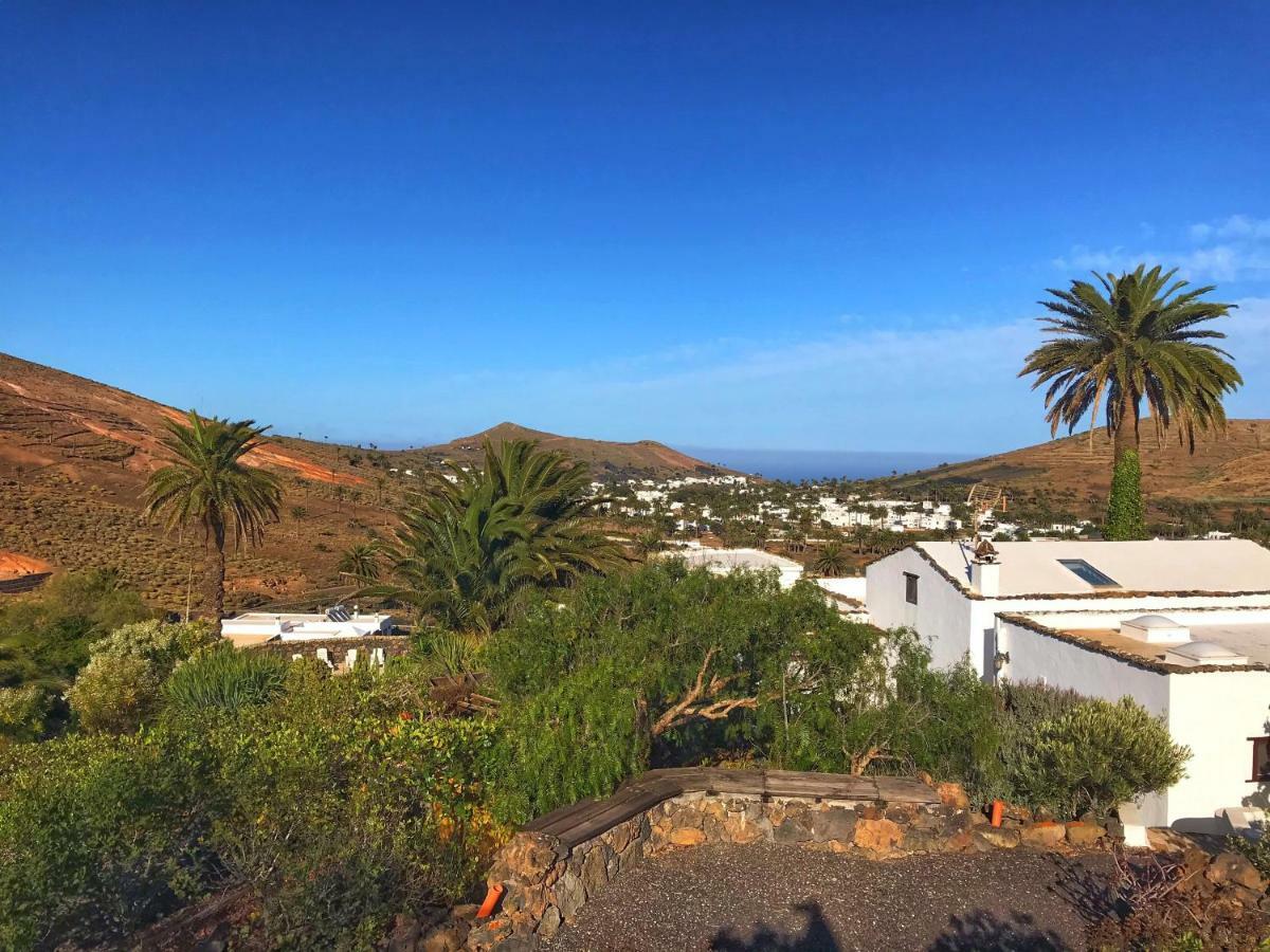 Finca La Fuentecilla Haría Екстериор снимка