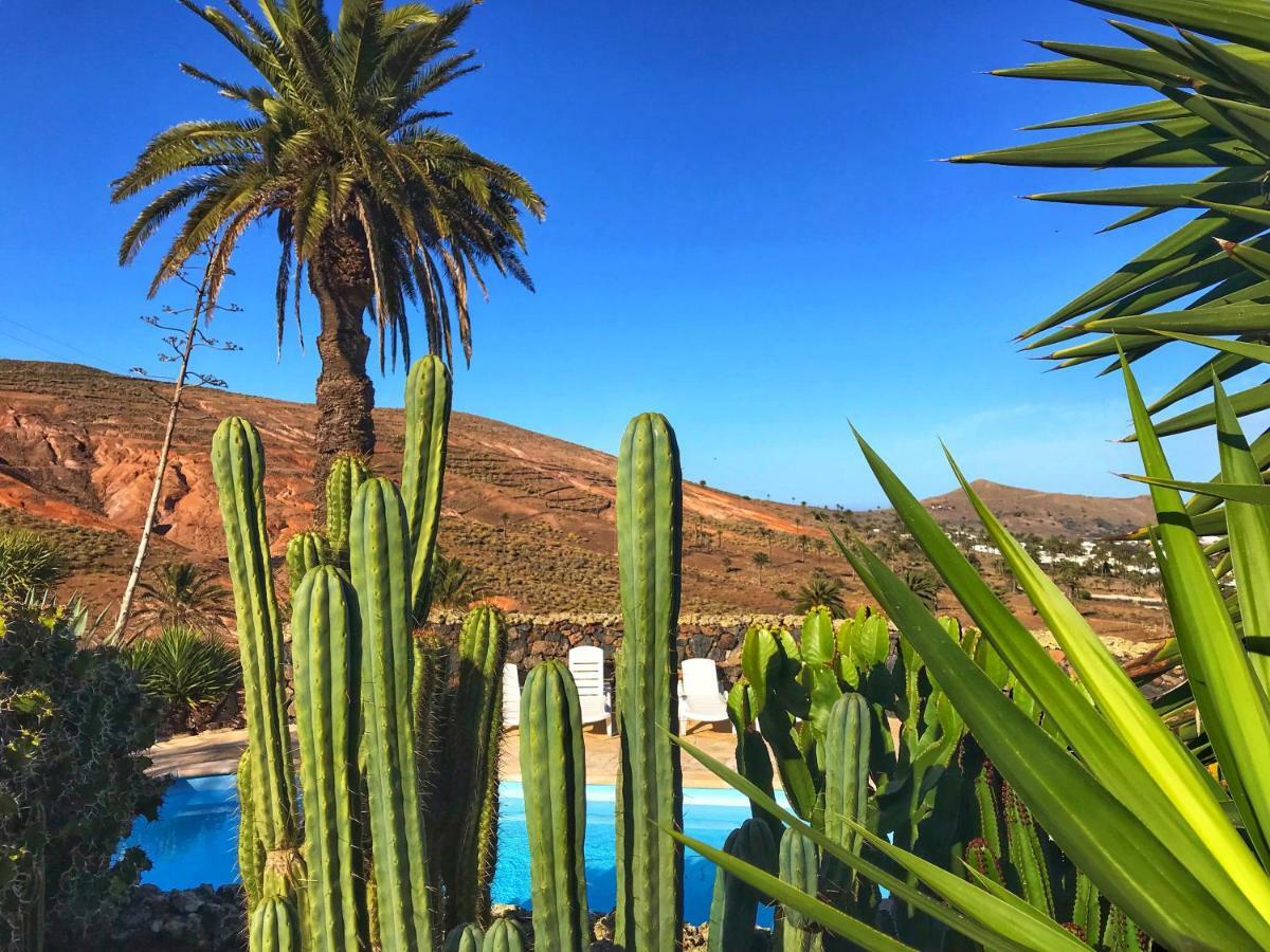 Finca La Fuentecilla Haría Екстериор снимка