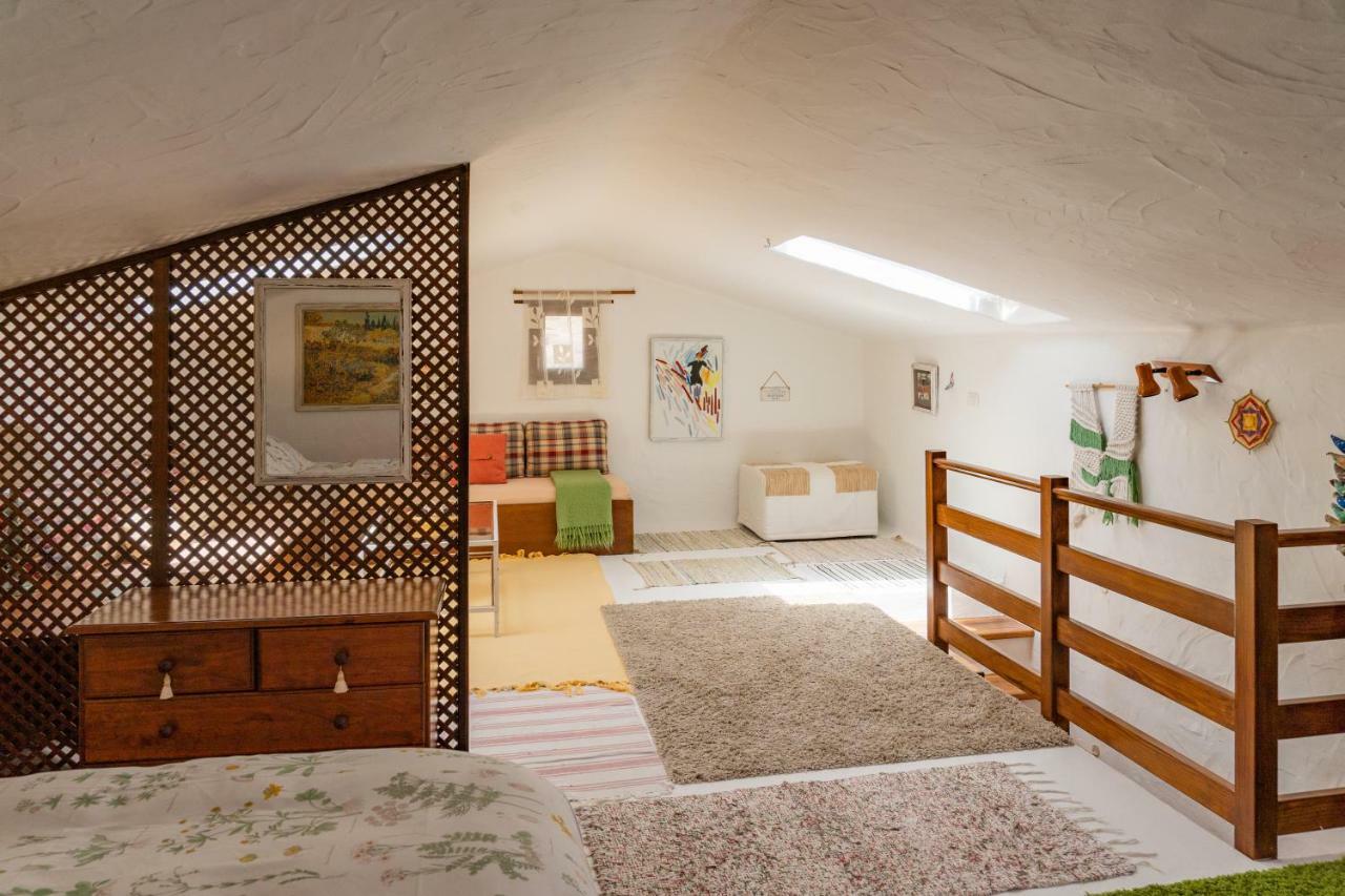 Finca La Fuentecilla Haría Екстериор снимка