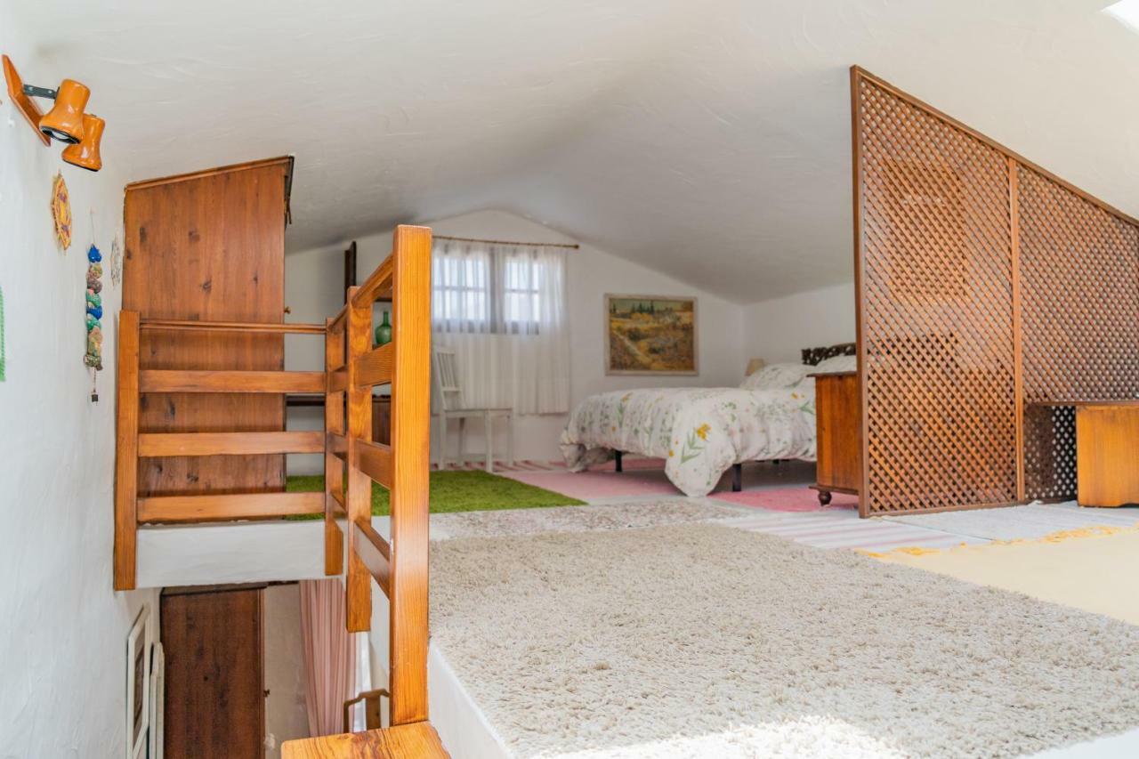 Finca La Fuentecilla Haría Екстериор снимка