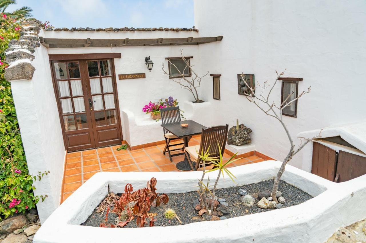 Finca La Fuentecilla Haría Екстериор снимка