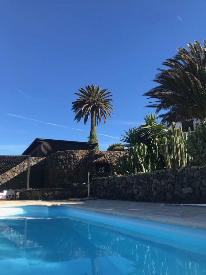 Finca La Fuentecilla Haría Екстериор снимка
