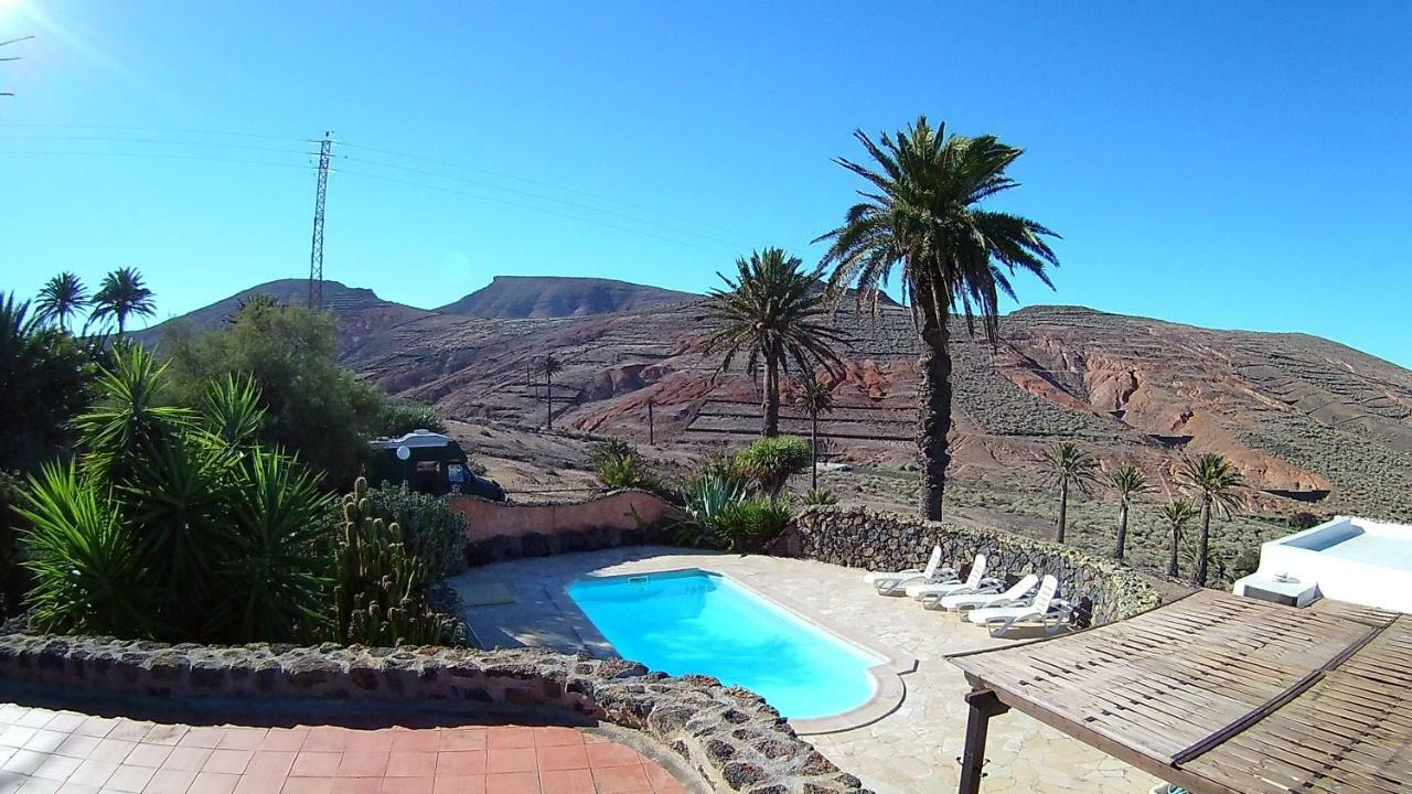 Finca La Fuentecilla Haría Екстериор снимка